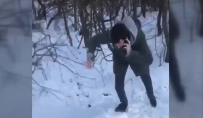 ében amatőr házi videók