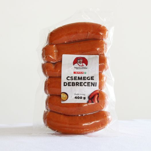 Lehet, hogy egy kép erről: hotdog és szöveg